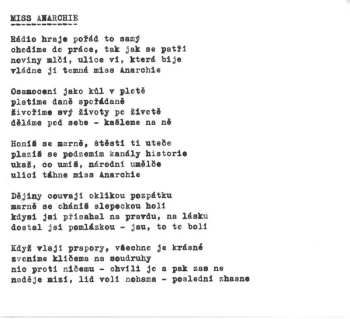 CD Vladimír Merta: Nejisté Jistoty 5: Nebe Nepočká