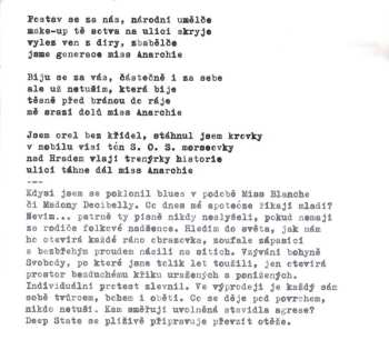 CD Vladimír Merta: Nejisté Jistoty 5: Nebe Nepočká