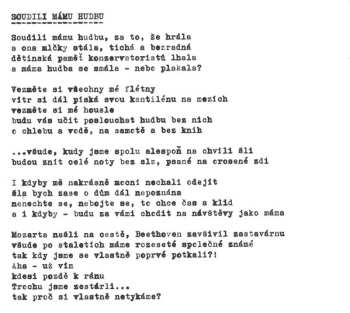 CD Vladimír Merta: Nejisté Jistoty 5: Nebe Nepočká