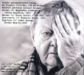 CD Vladimír Merta: Nejisté Jistoty 5: Nebe Nepočká