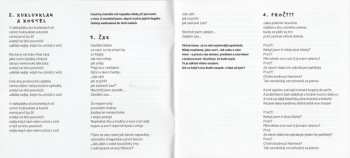 3CD/Zestaw pudełkowy Vladimír Merta: Vykopávky Z Korintu