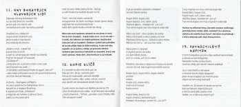 3CD/Zestaw pudełkowy Vladimír Merta: Vykopávky Z Korintu