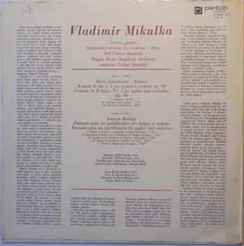 LP Vladimír Mikulka: Koncerty Pro Kytaru A Orchestr