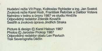 LP Vladimír Mišík: Etc…4