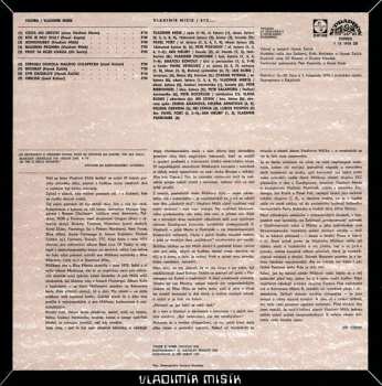 LP Vladimír Mišík: Vladimír Mišík