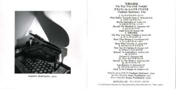CD Vladimir Shafranov Trio: The Way You Look Tonight