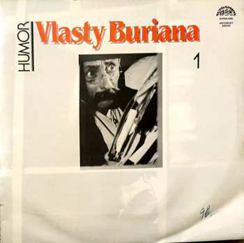 2LP Vlasta Burian: Humor Vlasty Buriana 1