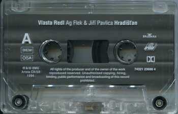 MC Vlasta Redl: Vlasta Redl AG Flek  & Jiří Pavlica Hradišťan