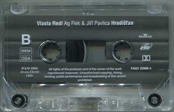 MC Vlasta Redl: Vlasta Redl AG Flek  & Jiří Pavlica Hradišťan