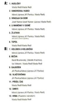 MC Vlasta Redl: Vlasta Redl AG Flek  & Jiří Pavlica Hradišťan