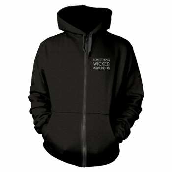Merch Vltimas: Bluza z zamkiem błyskawicznym Something Wicked Marches In