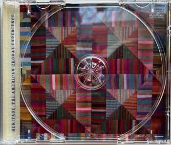 CD VocalEssence Ensemble Singers: The Songs We Sang (Favorite American Folksongs)