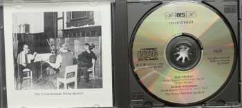 CD Voces Intimae Quartet: String Quartet "Voces Intimae" / String Quartet No. 3 In A Major