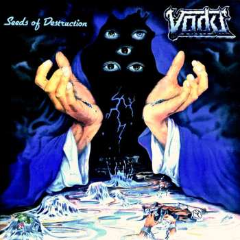 2LP Vodu: Seeds Of Destruction + No Way