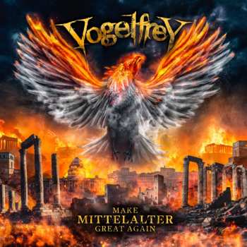Album Vogelfrey: Make Mittelalter Great Again