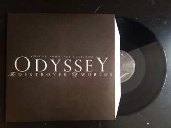 CD Voices From The Fuselage: Odyssey: The Destroyer Of Worlds