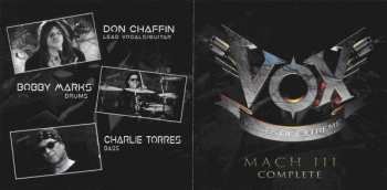 CD Voices Of Extreme: Mach III Complete