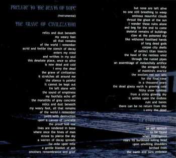 CD Void Of Silence: The Grave Of Civilization