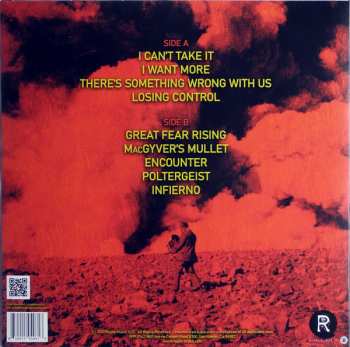 LP Void Vator: Great Fear Rising