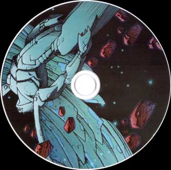 CD Voight Kampff: Substance Rêve