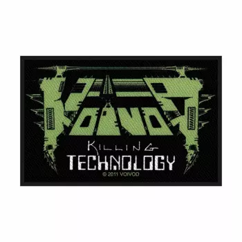 Naszywka Killing Technology