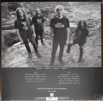 LP Voïvod: Synchro Anarchy