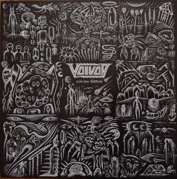 LP Voïvod: Synchro Anarchy