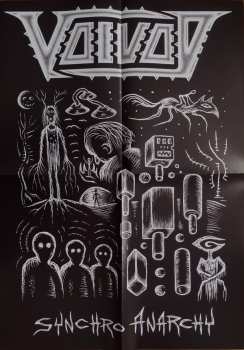LP Voïvod: Synchro Anarchy