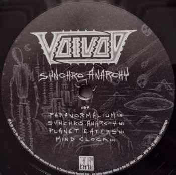 LP Voïvod: Synchro Anarchy