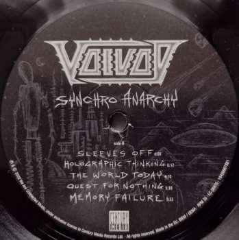 LP Voïvod: Synchro Anarchy