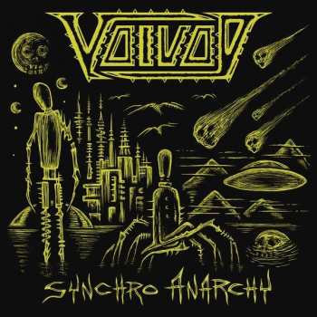 2CD Voïvod: Synchro Anarchy LTD | DLX