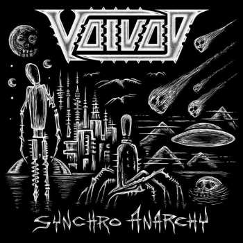 CD Voïvod: Synchro Anarchy