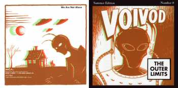 CD Voïvod: The Outer Limits LTD