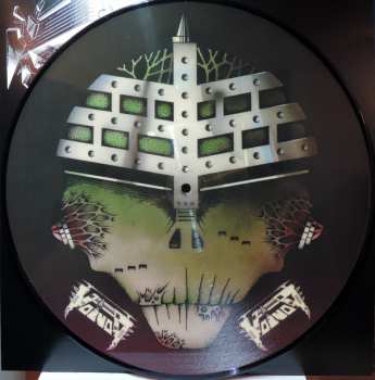 LP Voïvod: Too Scared To Scream LTD | PIC