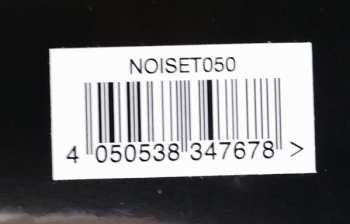 LP Voïvod: Too Scared To Scream LTD | PIC