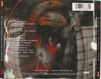 CD Slipknot: Vol. 3: (The Subliminal Verses)