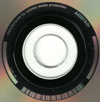 CD Slipknot: Vol. 3: (The Subliminal Verses)