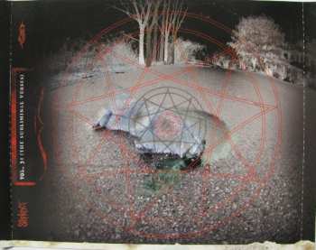 CD Slipknot: Vol. 3: (The Subliminal Verses)