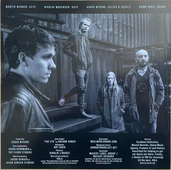 LP VOLA: Witness LTD | CLR