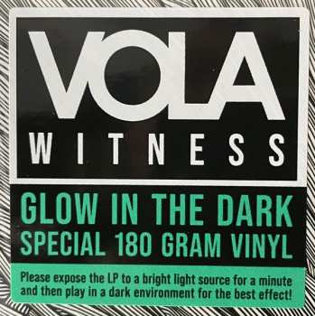 LP VOLA: Witness LTD | CLR