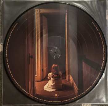 LP Volbeat: God Of Angels Trust PIC