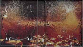 2CD/Blu-ray Volbeat: Let's Boogie! Live From Telia Parken LTD
