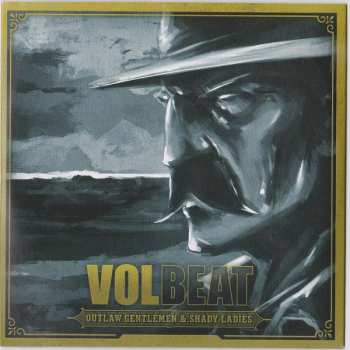 2LP/CD Volbeat: Outlaw Gentlemen & Shady Ladies