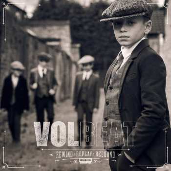 CD Volbeat: Rewind Replay Rebound