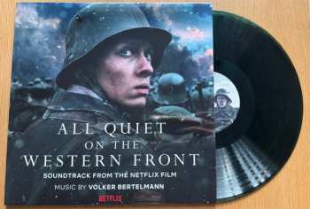 LP Volker Bertelmann: All Quiet On The Western Front CLR | LTD