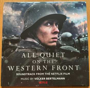 LP Volker Bertelmann: All Quiet On The Western Front CLR | LTD