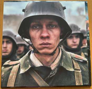 LP Volker Bertelmann: All Quiet On The Western Front CLR | LTD