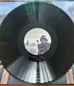 LP Volker Bertelmann: All Quiet On The Western Front CLR | LTD