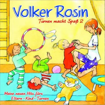 Volker Rosin: Turnen Macht Spaß 2