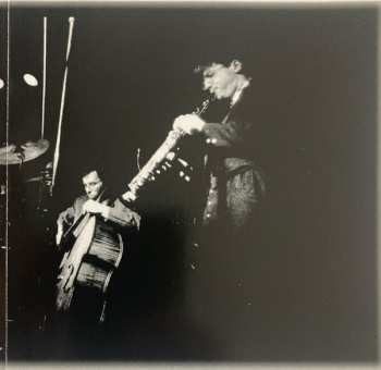 CD Volker Schlott Quartett: Akribik